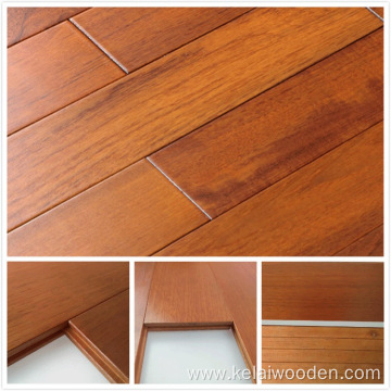 Jatoba Brazilian cherry solid wood flooring
